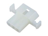 03-09-2031 Molex, STANDARD .093" Male Connector Housing, 5.03mm Pitch, 3 Way, 1 Row