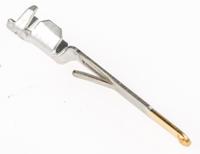 030-2409-001 ITT Cannon Male Crimp Circular Connector Contact, Contact Size 20, Wire Size 20 → 22 AWG