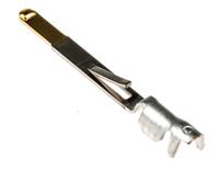 030-2409-001 ITT Cannon Male Crimp Circular Connector Contact, Contact Size 20, Wire Size 20 → 22 AWG