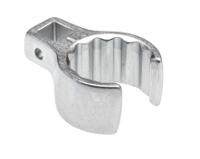 02490048 STAHLWILLE 440A Series Crow Foot Crowfoot Wrench, 1 in, 3/8in Insert, Chrome Plated Finish