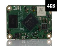 rm116-d4e32w2 Okdo Bulk ROCK 3 Compute Module (CM3) 4GB/32GB WIFI/BT- Box of 500