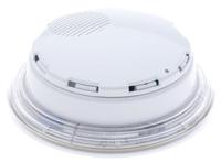 vso-led-32 Cranford Controls VSO-LED Series Clear Sounder Beacon, 18 → 30 V dc, Surface Mount, 93dB at 1 Metre