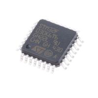 stm32l031k6t7 STMicroelectronics STM32L031K6T7, 32 bit ARM Cortex M0+, STM32L031K6 Microcontroller, 32 MHz, 32kB FLASH, 32-Pin LQFP