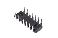 pic16f676-ip Microchip, 8 bit PIC, PIC16F676 Microcontroller, 20 MHz, 1.75kB FLASH, 14-Pin PDIP