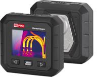 279-6301 RS PRO USB, Wi-Fi Thermal Imaging Camera, -20 → +550 °C, 160 x 120pixel Detector Resolution