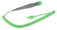 342-9038 RS PRO Type K Thermocouple Handle Probe, 3mm Diameter, +250 °C Max