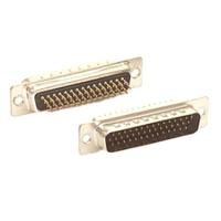 180-044-113r001 Norcomp 180 44 Way Panel Mount D-sub Connector Plug, 2.29mm Pitch