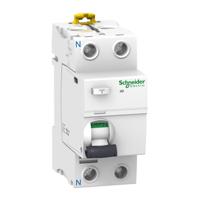 a9r24240 Schneider Electric A9R RCCB, 40A, 2 Pole, 300mA, Type A, 220 → 240V ac