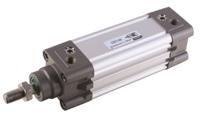 235-1148 RS PRO 100 mm Double Acting Cylinder - FVBC Series, Double Acting Acting