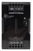 s8vk-s12024 Omron S8VK-S Switched Mode DIN Rail Power Supply, 85 → 264 V ac / 90 → 350V dc ac, dc Input, 24V dc dc