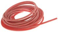 222-7207 Hew Heinz Eilentropp SIFF Series Red 1.5 mm² Hook Up Wire, 15 AWG, 392/0.07 mm, 5m, Silicone Rubber Insulation