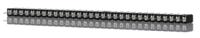 ces-130-01-t-s Samtec CES Series Straight Through Hole Mount PCB Socket, 30-Contact, 1-Row, 2.54mm Pitch, Through Hole Termination
