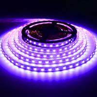 265-1548 RS PRO 24V dc RGB LED Strip Light, 4000K Colour Temp, 1m Length