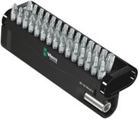 05057432001 Wera Impact Bit Set 30 Pieces, Hexagon, Phillips, Pozidriv, Torx