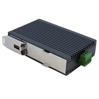 ies5102 StarTech.com Industrial Ethernet Switch, 5 RJ45 Ports