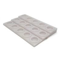 naptged1050gy NANOVIA 1.75mm Grey PET-G ESD 3D Printer Filament, 500g