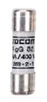 60320063 Socomec 63A Cartridge Fuse, 22 x 58mm
