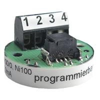 lkm-145 Electrotherm Temperature Transmitter Ni100, Pt100, Pt1000 Input, 10 → 35 V dc