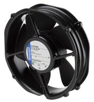 2214f2tdhho ebm-papst 2200 FTD Series Axial Fan, 24 V dc, DC Operation, 940m³/h, 48W, IP20, 200 x 50.8mm