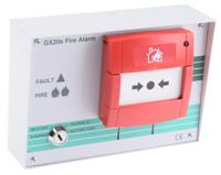 gx20e Battery Powered Fire Alarm Kit