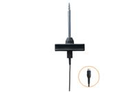 0615-3211 Testo 0615 2411 Probe Temperature Probe for Food Industry Use, NTC Probe, +140°C Max, ±0.2 °C Accuracy