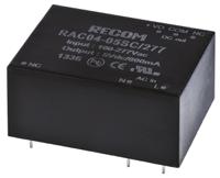rac04-05sc277 Recom Switching Power Supply, RAC04-05SC/277, 5V dc, 800mA, 4W, 1 Output, 80 → 305V ac Input Voltage