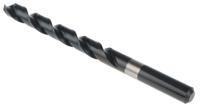 a108100 Dormer A108 Series HSS Twist Drill Bit for Stainless Steel, 10mm Diameter, 133 mm Overall