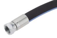 110-2008 RS PRO 1958mm Synthetic Rubber Hydraulic Hose Assembly, 330bar Max Pressure