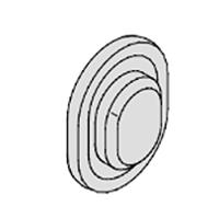 axt502-14 SMC AXT502 Block Disk Labels, AXT502-14