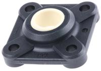 efsm-12 4 Hole Flange Bearing Unit, EFSM-12, 12mm ID