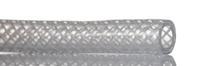 368-0182 RS PRO PVC, Hose Pipe, 8mm ID, 12mm OD, Clear, 25m