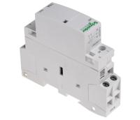 a9c22012 Schneider Electric Acti9 iCT iCT Contactor, 12 V ac Coil, 2-Pole, 16 A, 2NO, 250 V ac