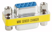 320x12519x CONEC D-sub Adapter Female 9 Way D-Sub to Female 9 Way D-Sub