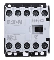 051787-dilem-10380v50hz440v60hz Eaton xStart DILEM Contactor, 380 V ac Coil, 3-Pole, 9 A, 4 kW, 3NO, 400 V ac