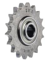 ksr16-l0-08-10-18-09 INA 18 Tooth Parallel Sprocket, KSR16-L0-08-10-18-09