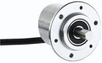 dbs50e-s5en00100-1082656 SICK DBS50 Series Incremental Incremental Encoder, 100ppr ppr, HTL/Push Pull Signal, Solid Type, 8mm Shaft