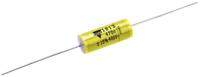 mkt1813447405 Vishay MKT 1813 Metallised Polyester Film Capacitor, 200 V ac, 400 V dc, ±10%, 470nF, Through Hole