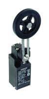 d4n-112h Omron D4N Series Adjustable Roller Lever Limit Switch, 1NC/1NO, IP67, DPST, Plastic Housing