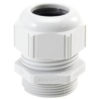 53111470 Lapp SKINTOP Series Grey Polyamide Cable Gland, M63 Thread, 34mm min., 45mm max., IP68, IP69