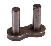 phc-24b-1cl SKF PHC BS 24B-1 Connecting Link Carbon Steel Roller Chain Link