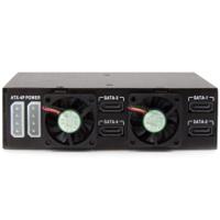 satsasbp425 StarTech.com 4 port 2.5 in Mobile Rack Backplane