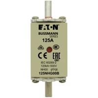 125nhg00b Eaton 125A Centred Tag Fuse, NH00, 500V ac