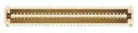 71436-2164 Molex PMC Mezzanine Series Straight Surface PCB Header, 64 Contact(s), 1 mm Pitch, 2 Row, Shrouded