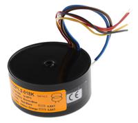 0030p1-2-018k Nuvotem Talema 230V ac, 2 x 18V ac Toroidal Transformer, 30VA 2 Output