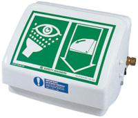 std-45gw Hughes Wall Mounted Eyewash Station