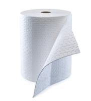 h0205040 Ecospill Ltd Spill Absorbent Roll for Oil Use, 120 L Capacity, 1 per Pack