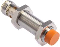 ifs205 ifm electronic Inductive Threaded Barrel Proximity Sensor, M12, 7 mm Detection, PNP NO, 10 → 36 V dc