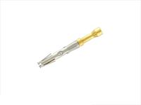 rc24w3k Souriau Sunbank by Eaton Female Crimp Circular Connector Contact, Contact Size 20, Wire Size 26 → 24 AWG