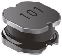 srn1060-471m Bourns, SRN1060, 1060 Yes Wirewound Surface Mount Inductor with a Ferrite Core, 470 μH Wirewound ±20 % 800 mA Idc Q:13
