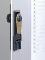 196723 Durable Key Cabinet 72